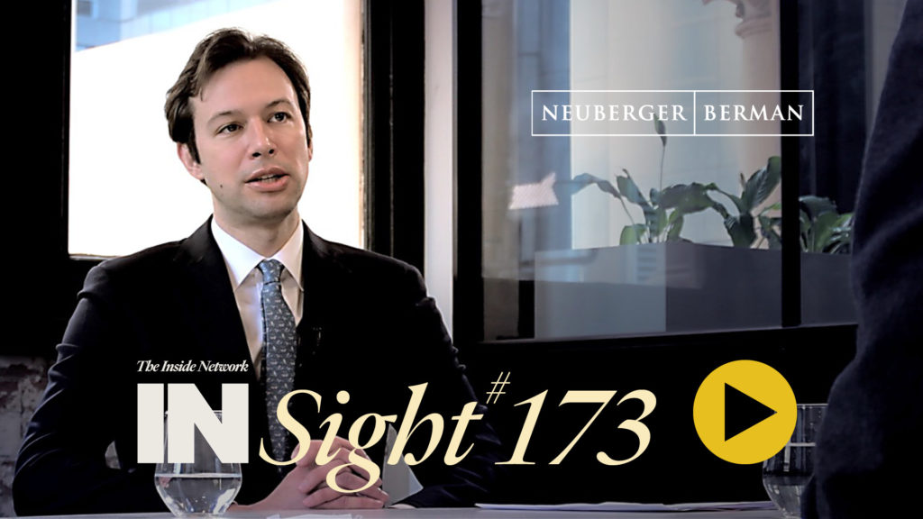 INSight #173 with Adam Grotzinger from Neuberger Berman